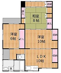 潮見町貸家