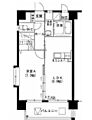 ラ・フォーレ清水2階6.1万円
