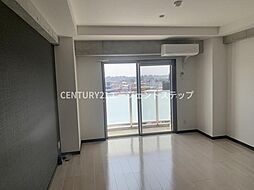 BLU　MARE 802 8階ワンルームのリビング/ダイニング