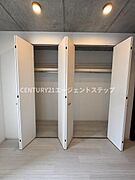 クローゼット