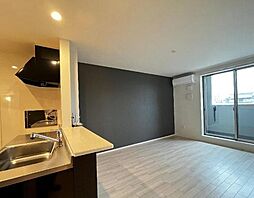 Ark2 202 2階3LDKのリビング/ダイニング