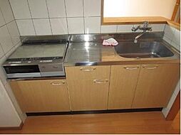 キッチン