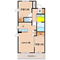 アーベイン堀川2階8.0万円