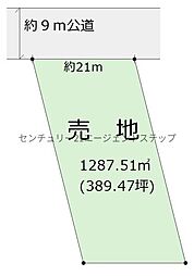 物件画像 高洲町土地