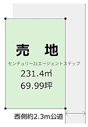 物件画像 下北方町下郷土地