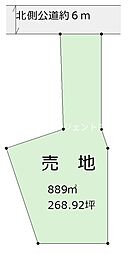 物件画像 本郷南方土地