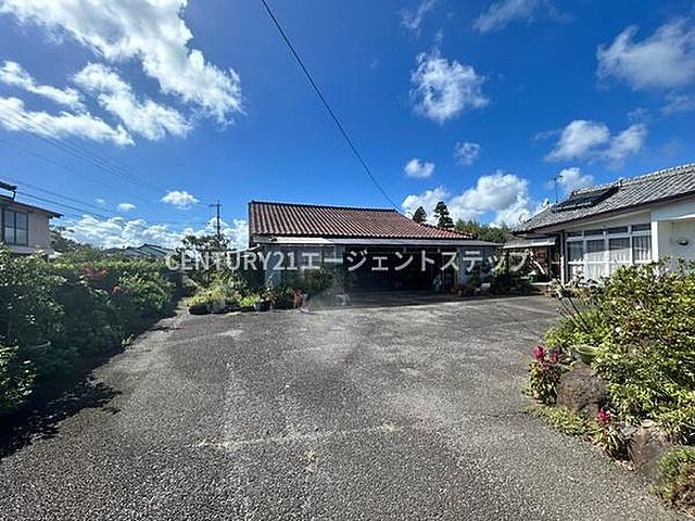 駐車場 児湯郡新富町大字上富田