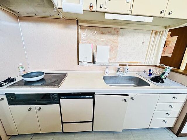 キッチン 宮崎市花山手西1丁目