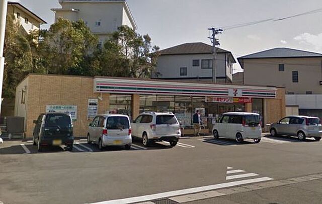 周辺 宮崎市花山手西1丁目