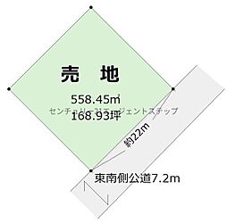物件画像 佐土原町下那珂土地
