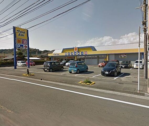 周辺 宮崎市江南4丁目