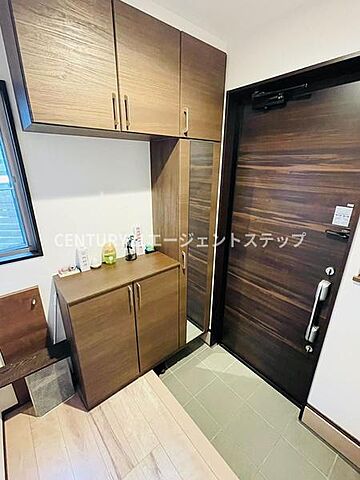 玄関 宮崎市清武町正手3丁目