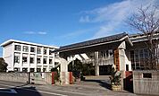 宮崎市立清武小学校まで786m