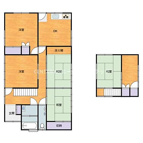 間取り 西都市大字三宅