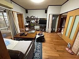 芳士中古 4DKのリビング/ダイニング