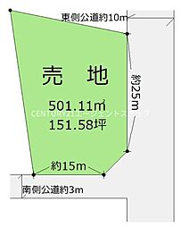 物件画像 佐土原町下田島土地