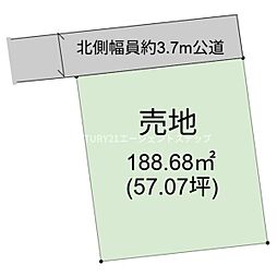 物件画像 柳丸町土地
