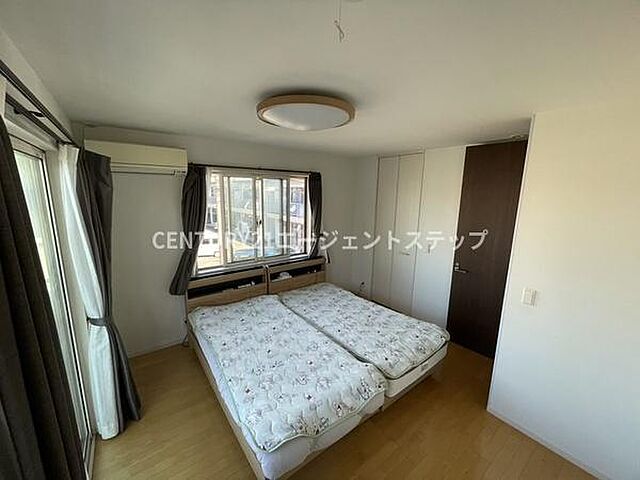 寝室 宮崎市大塚町権現前