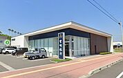 宮崎銀行西佐土原出張所まで2158m