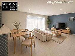 物件画像 築後未入居佐土原下田島モデル C棟