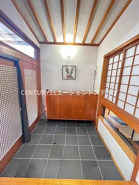 玄関