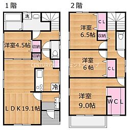 堀川町1期1号棟 新築