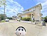 その他：広々とした前面道路です！