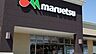 周辺：マルエツ成田ニュータウン店まで1233m