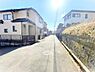 その他：見晴らしの良い前面道路です