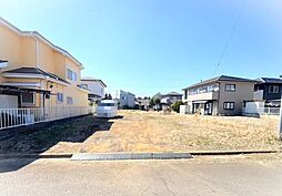 物件画像 成田市稲荷山　売地