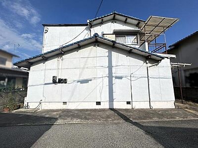 外観：建物解体後の引き渡しです♪