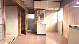 JR東海道・山陽本線 土山駅 徒歩14分 4DKのリビング/ダイニング