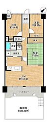 物件画像 藤和東加古川ハイタウンB棟