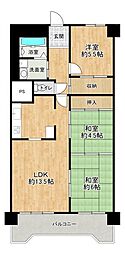 物件画像 藤和東加古川ハイタウンＡ棟