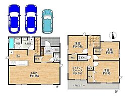 物件画像 高砂阿弥陀町魚橋 新築戸建