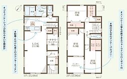 物件画像 明石市魚住町金ケ崎　新築戸建