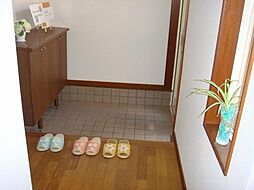 玄関の画像