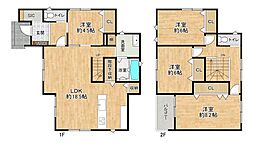 物件画像 加古川市平岡町高畑8号棟　新築戸建