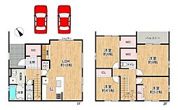 物件画像 加古川町22期河原1号棟　新築戸建