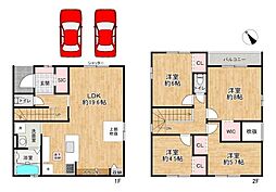 物件画像 加古川町22期河原2号棟　新築戸建