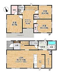 物件画像 加古川市東神吉町出河原1号棟　新築戸建