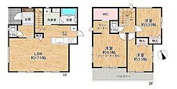 物件画像 加古川市東神吉町出河原2号棟 新築戸建