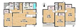 物件画像 明石市二見町東二見E号棟 新築戸建