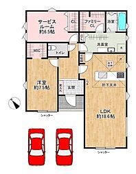 物件画像 加古川市平岡町土山01期　新築戸建