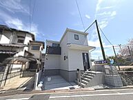 兵庫県明石市魚住町西岡：物件画像