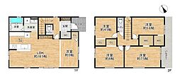 物件画像 加古川市尾上町口里12期1号棟　新築戸建
