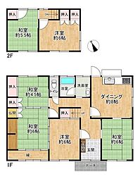 高砂市北浜町牛谷 中古戸建