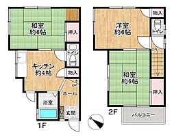 物件画像 加古郡播磨町北野添 中古戸建