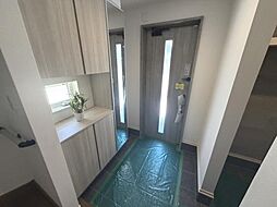 玄関の画像