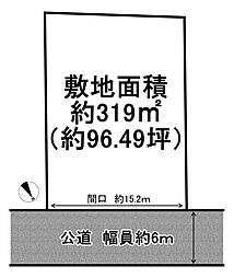加古郡播磨町西野添3丁目 売土地